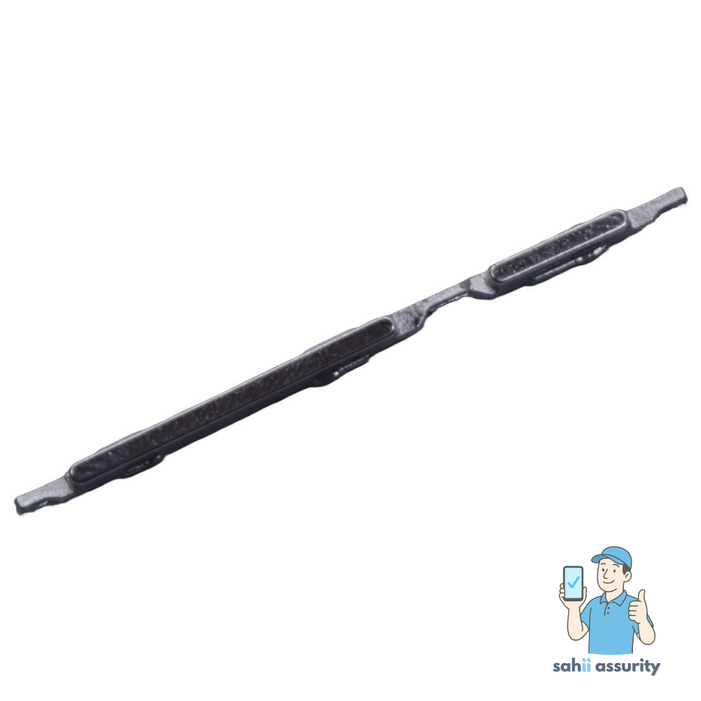 Volume Side Button Outer for Xiaomi Redmi Note 4 White